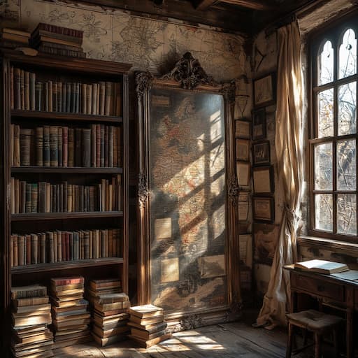 Книги и литература — удивительные факты