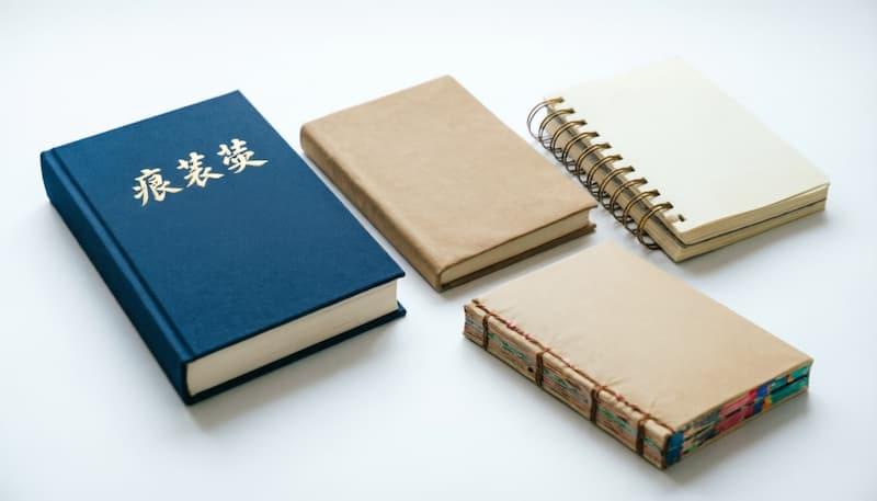 Виды книжных переплётов — полный гид
