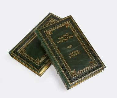 Книга в твёрдом переплёте 7БЦ — классический вариант